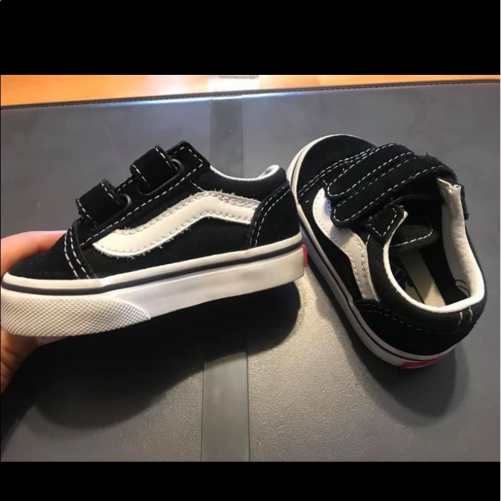 Toddler Vans